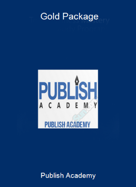 Publish Academy - Gold Package
