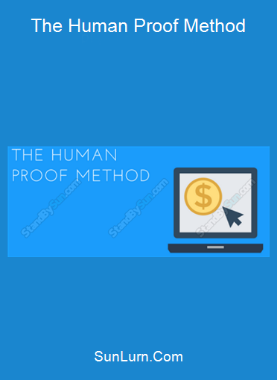 The Human Proof Method