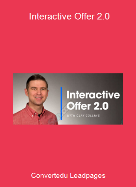 Convertedu Leadpages - Interactive Offer 2.0