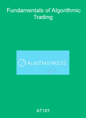 AT101 - Fundamentals of Algorithmic Trading