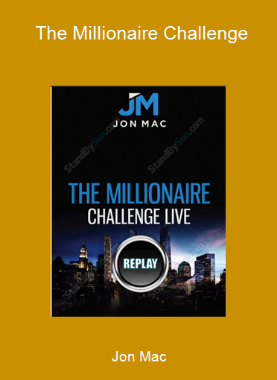 Jon Mac - The Millionaire Challenge