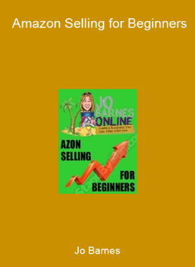Jo Barnes - Amazon Selling for Beginners