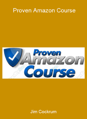 Jim Cockrum - Proven Amazon Course