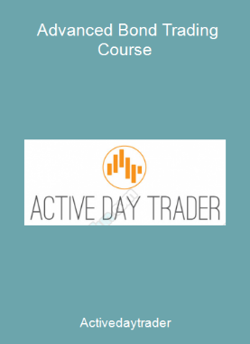 Activedaytrader - Advanced Bond Trading Course