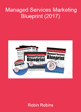 Robin Robins - Managed Services Marketing Blueprint (2017)
