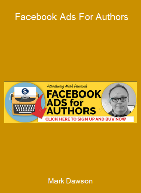 Mark Dawson - Facebook Ads For Authors