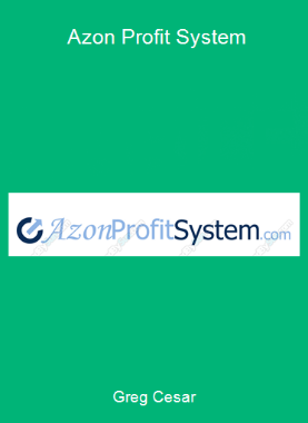 Greg Cesar - Azon Profit System