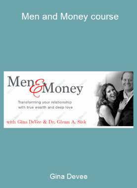Gina Devee - Men and Money course