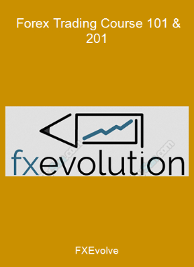 FXEvolve - Forex Trading Course 101 & 201