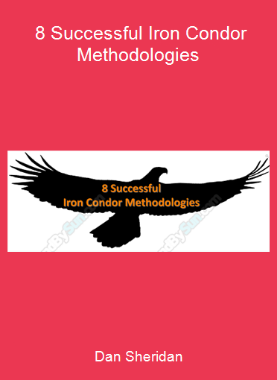 Dan Sheridan - 8 Successful Iron Condor Methodologies
