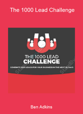 Ben Adkins - The 1000 Lead Challenge