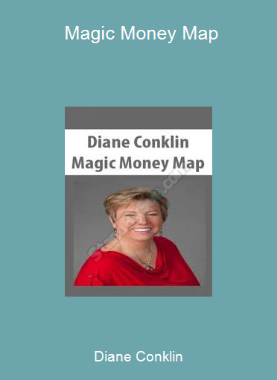 Diane Conklin - Magic Money Map
