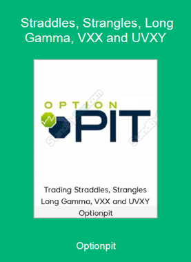 Optionpit - Straddles, Strangles, Long Gamma, VXX and UVXY