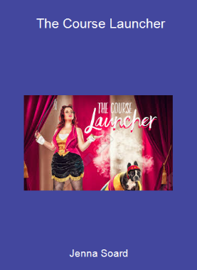Jenna Soard - The Course Launcher