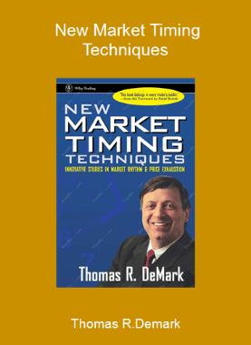 Thomas R.Demark - New Market Timing Techniques