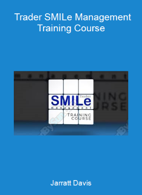 Jarratt Davis - Trader SMILe Management Training Course