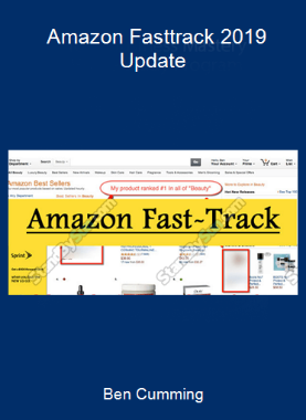 Ben Cumming - Amazon Fast-track 2019 Update