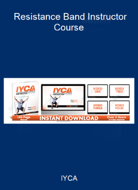 IYCA - Resistance Band Instructor Course