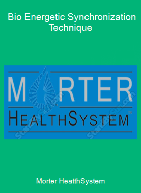 Morter HeatthSystem - Bio Energetic Synchronization Technique