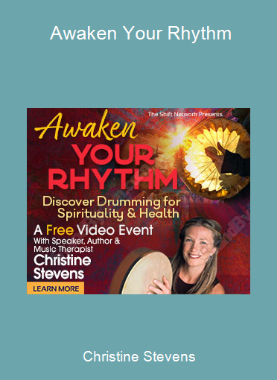 Christine Stevens - Awaken Your Rhythm
