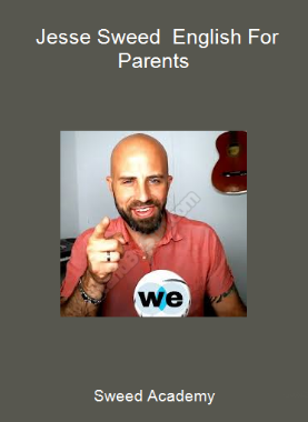 Sweed Academy - Jesse Sweed - English For Parents