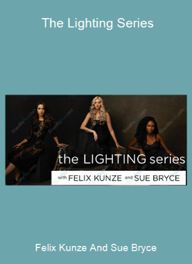 Felix Kunze And Sue Bryce - The Lighting Series