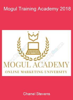 Chanel Stevens - Mogul Training Academy 2018