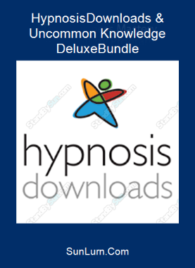 HypnosisDownloads & Uncommon Knowledge DeluxeBundle