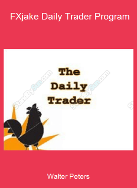 Walter Peters - FXjake Daily Trader Program