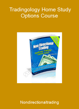 Nondirectionaltrading - Tradingology Home Study Options Course