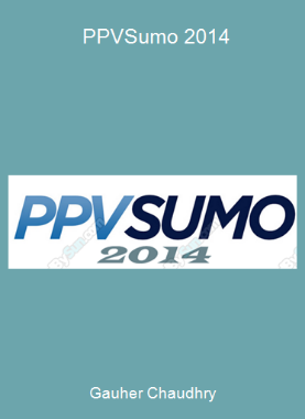 Gauher Chaudhry - PPVSumo 2014
