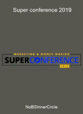 NoBSInnerCircle - Super conference 2019