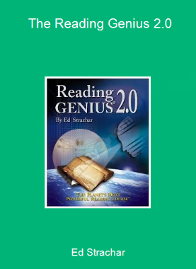 Ed Strachar - The Reading Genius 2.0