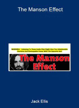 Jack Ellis - The Manson Effect