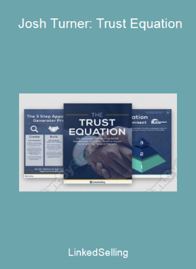 LinkedSelling - Josh Turner: Trust Equation