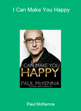 Paul McKenna - I Can Make You Happy
