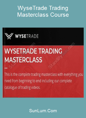 WyseTrade Trading Masterclass Course