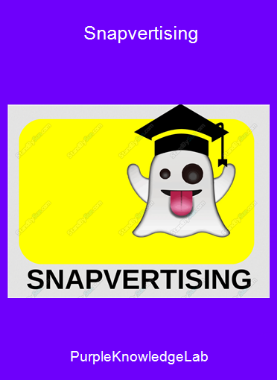 PurpleKnowledgeLab - Snapvertising