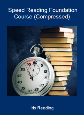 Iris Reading - Speed Reading Foundation Course (Compressed)