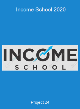 Project 24 - Income School 2020