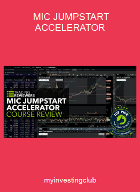 myinvestingclub - MIC JUMPSTART ACCELERATOR