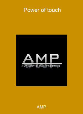 AMP - Power of touch