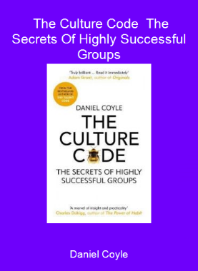 Daniel Coyle - The Culture Code - The Secrets Of Highly Successful Groups