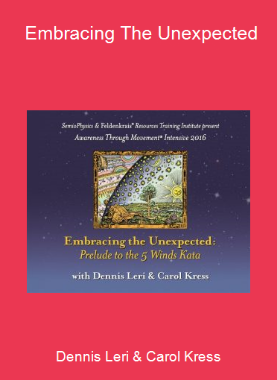 Dennis Leri & Carol Kress - Embracing The Unexpected