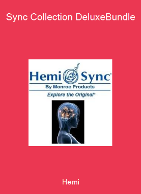 Hemi-Sync Collection DeluxeBundle