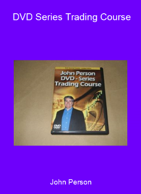 John Person - DVD Series Trading Course