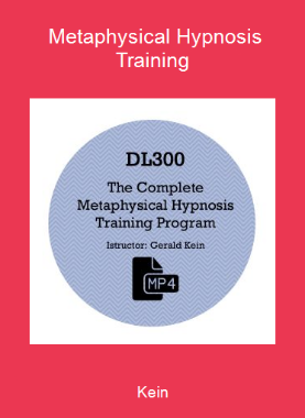 Kein - Metaphysical Hypnosis Training