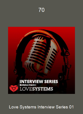 Love Systems Interview Series 01-70