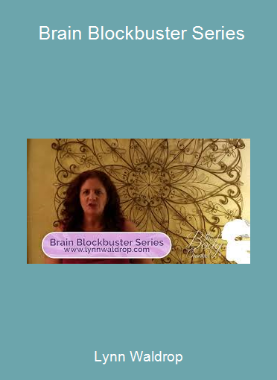 Lynn Waldrop - Brain Blockbuster Series