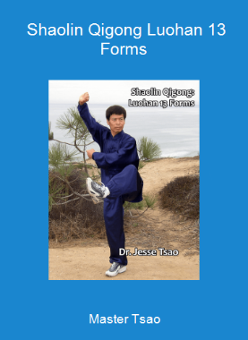 Master Tsao - Shaolin Qigong Luohan 13 Forms